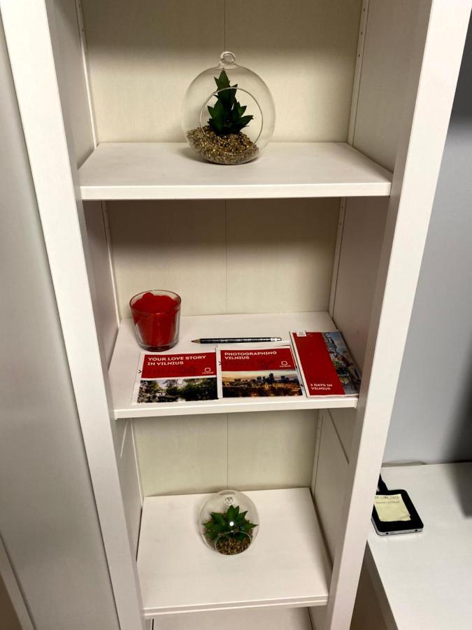 Your - Apartment, Balcony, Parking & Self Check-in * Vilna