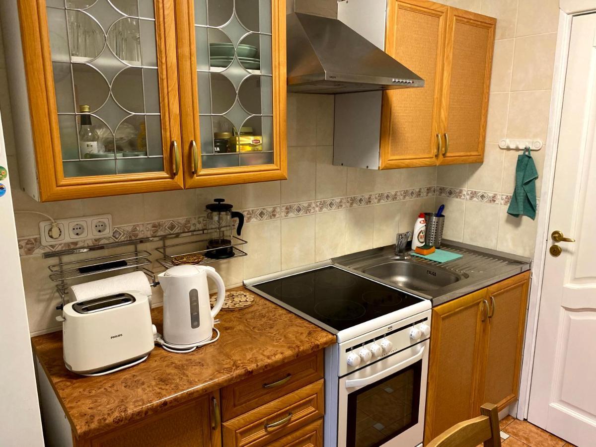 Your - Apartment, Balcony, Parking & Self Check-in Vilna