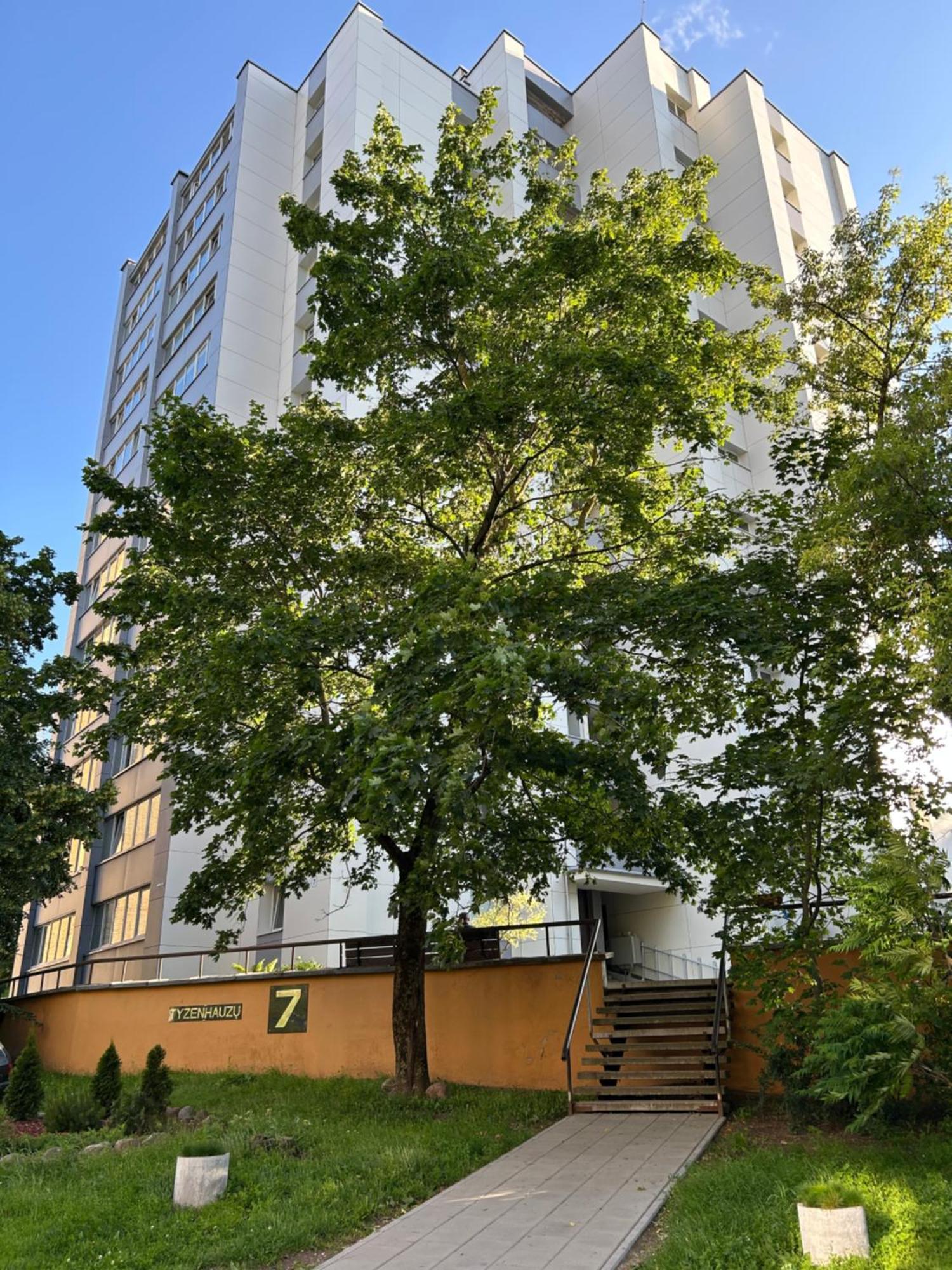 Your - Apartment, Balcony, Parking & Self Check-in Huoneisto Vilna