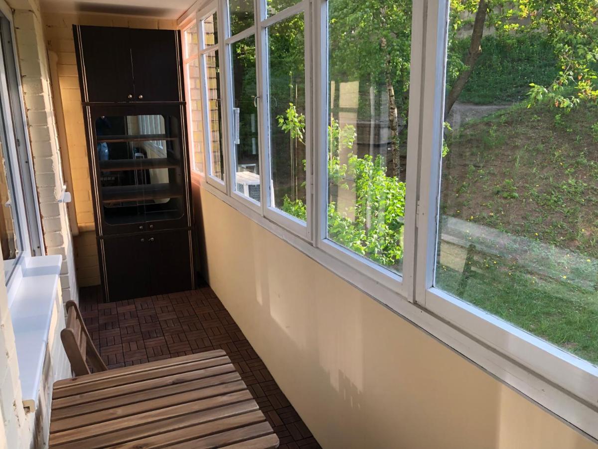 Huoneisto Your - Apartment, Balcony, Parking & Self Check-in Vilna