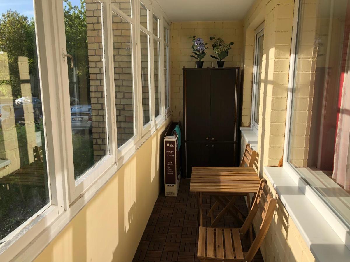 Your - Apartment, Balcony, Parking & Self Check-in Huoneisto