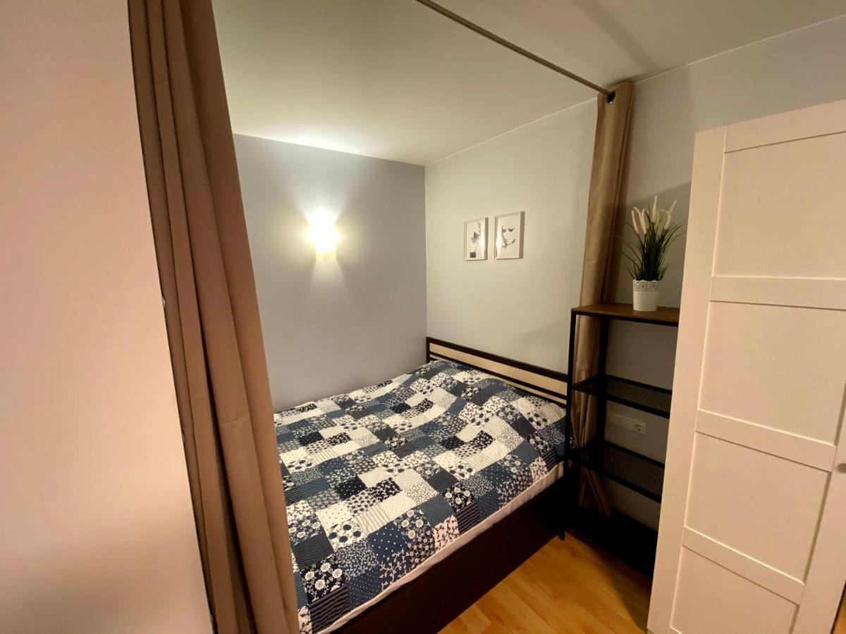 Your - Apartment, Balcony, Parking & Self Check-in Апартаменти Вільнюс